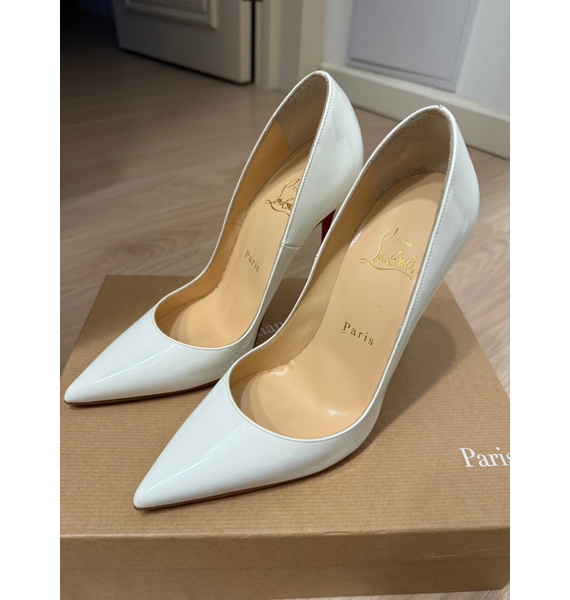 Туфли • Christian Louboutin • Белый