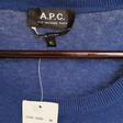 Джемпер • A.P.C. • Синий