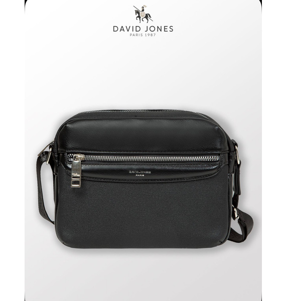 Сумка • David Jones • Черный
