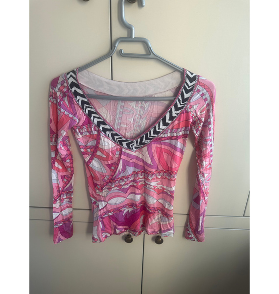 Лонгслив • Emilio Pucci • Другое