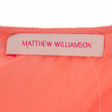 Топ • Matthew Williamson • Розовый
