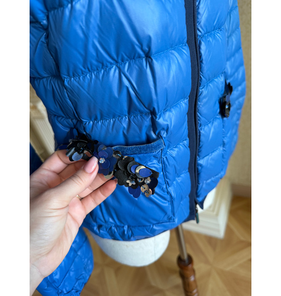 Куртка • TWINSET • Синий