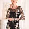 Платье • Zac Zac Posen • Мульти