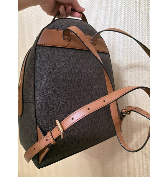 Рюкзак • Michael Kors • Коричневый