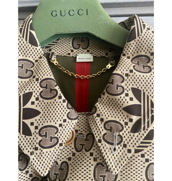 Тренч • Gucci • Бежевый