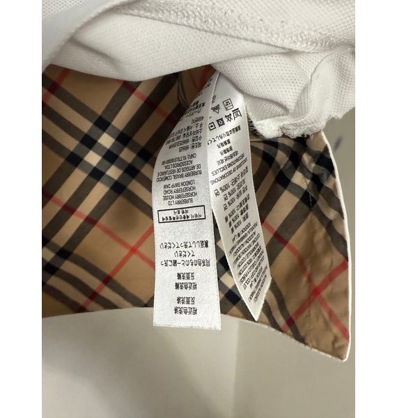 Рубашка • Burberry • Белый