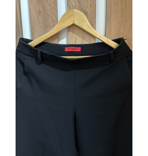 Брюки • MAX&Co. • Черный