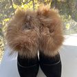 Ботильоны • Tod's • Черный