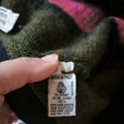 Кардиган • United Colors of Benetton • Зеленый