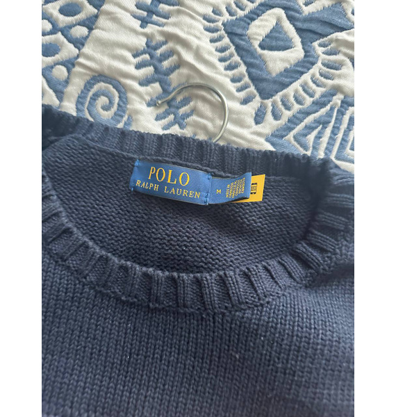 Свитер • Polo Ralph Lauren • Хаки