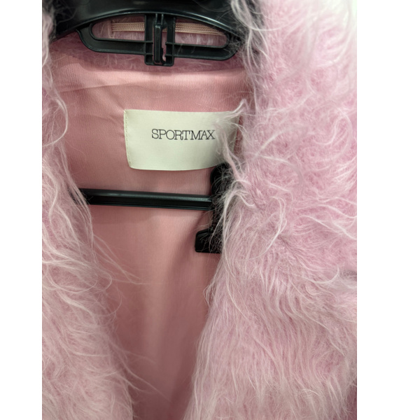 Пиджак • Sportmax • Розовый