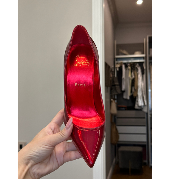 Туфли • Christian Louboutin • Красный