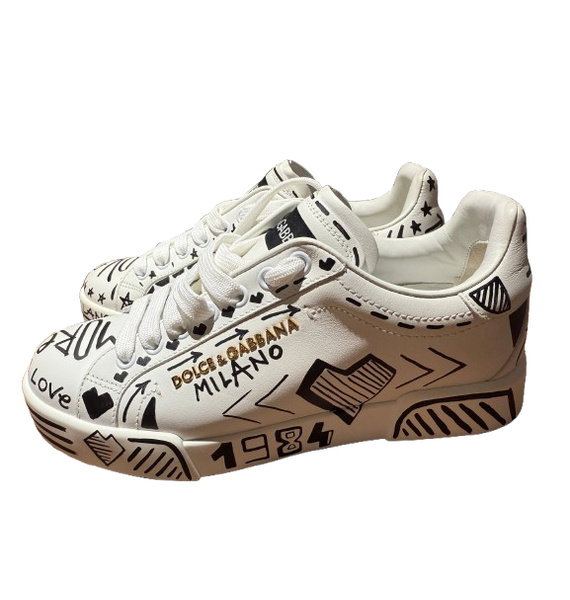 Кеды • Dolce & Gabbana • Черный