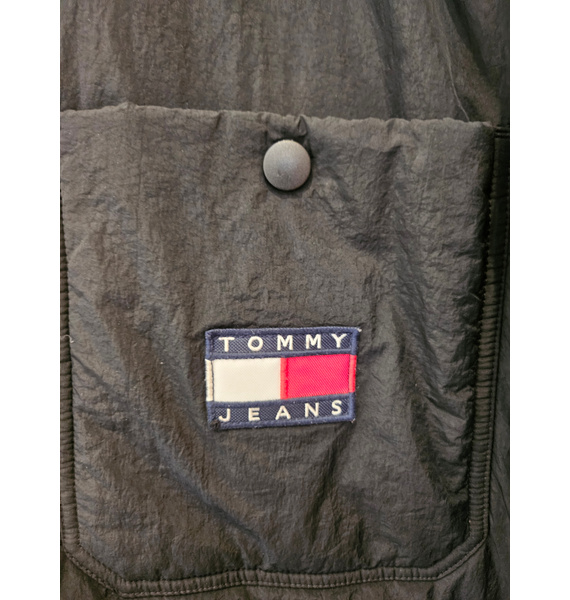 Куртка • Tommy Hilfiger • Черный
