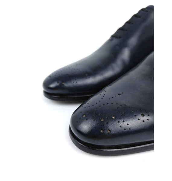 Туфли • Ermenegildo Zegna • Синий