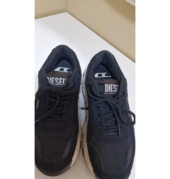 Кроссовки • Diesel • Черный