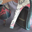 Туфли • Roberto Cavalli • Мульти