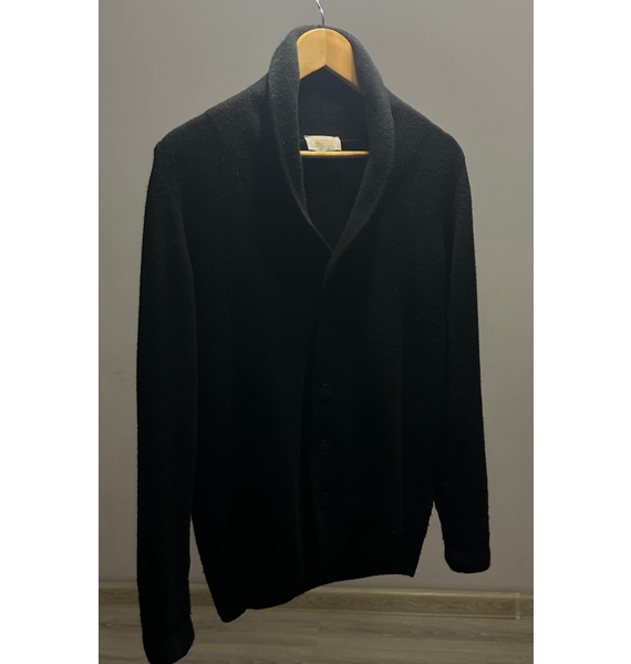 Kардиган • John Smedley • Черный