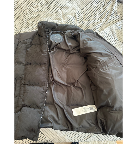 Куртка • Armani Exchange • Черный