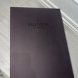 Кроссовки • Valentino • Черный
