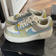 Кеды • Nike • Желтый