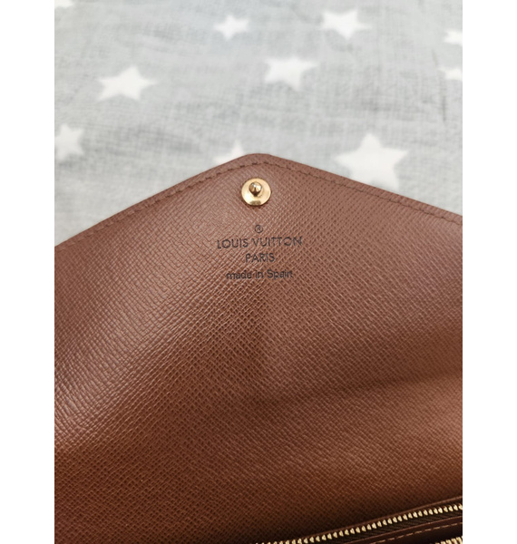 Кошелек • Louis Vuitton • Коричневый