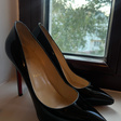 Туфли • Christian Louboutin • Черный