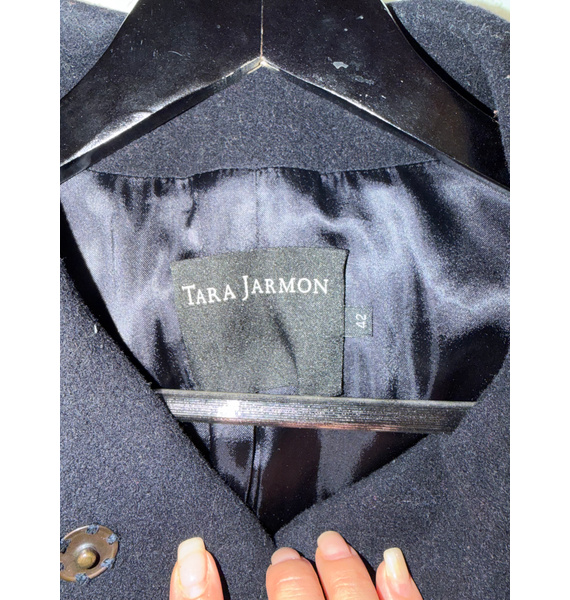 Пальто • Tara Jarmon • Черный
