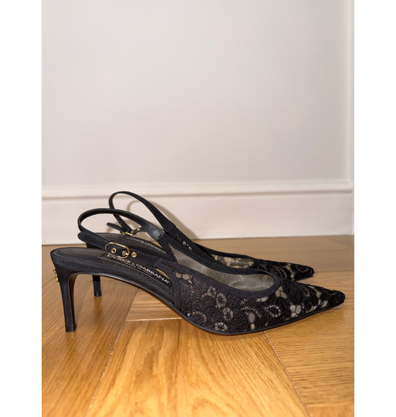 Туфли • Dolce & Gabbana • Черный
