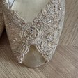 Туфли • Stuart Weitzman • Золотой