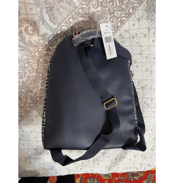 Рюкзак • Tommy Hilfiger • Синий