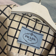 Жакет • Prada • Белый