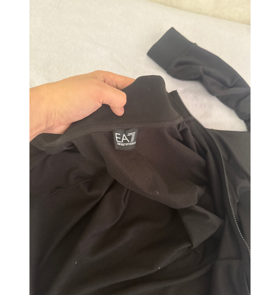 Джемпер • Ea7 Emporio Armani • Черный