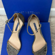 Босоножки • Stuart Weitzman • Золотой
