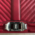 Сумка • Rebecca Minkoff • Бордовый