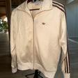 Джемпер • adidas • Бежевый