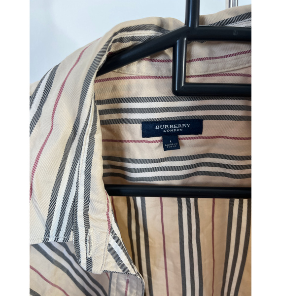 Рубашка • Burberry • Коричневый