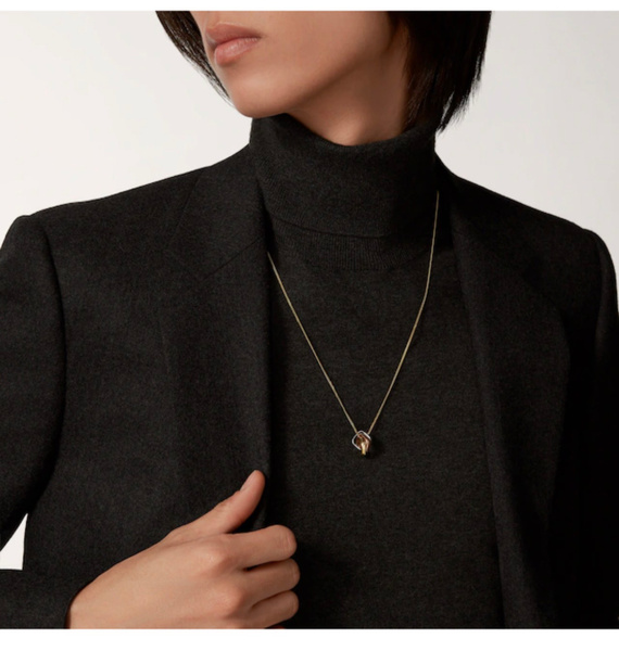 Подвеска • Cartier • Золотой