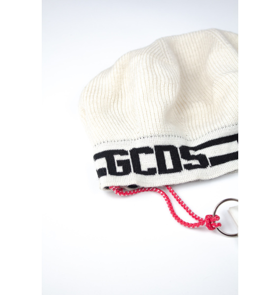 Шапка • Gcds • Белый