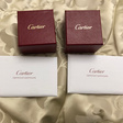 Кольцо • Cartier • Серебряный