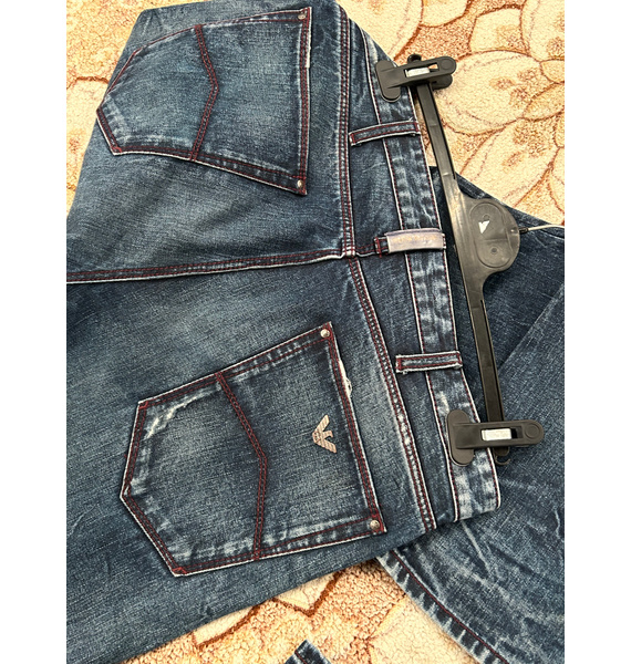 Джинсы • Armani Jeans • Синий