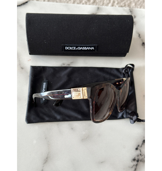 Очки • Dolce & Gabbana • Коричневый