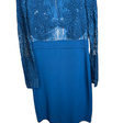 Платье • Elie Saab • Синий