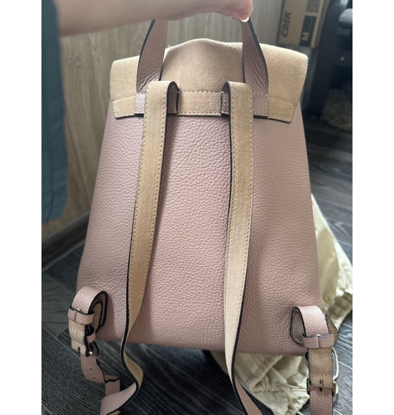 Рюкзак • Coccinelle • Розовый