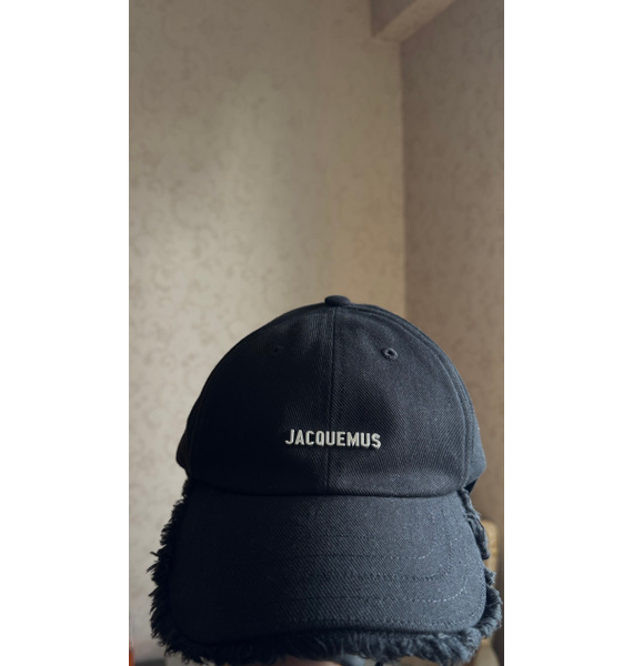 Кепка • Jacquemus • Черный