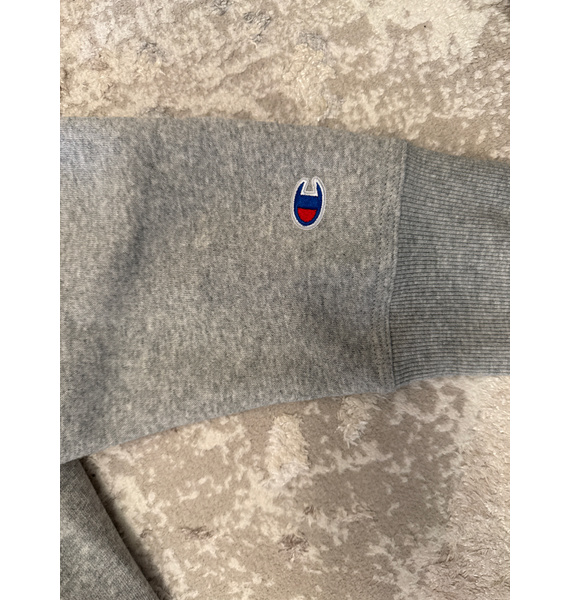 Свитшот • Champion • Серый