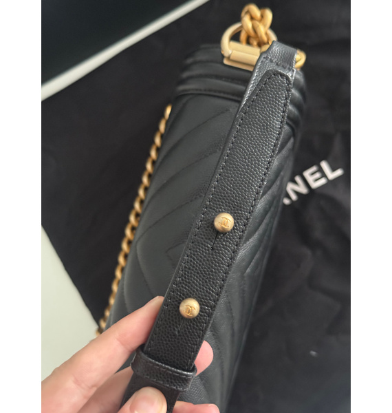 Сумка • Chanel • Черный