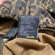 Сумка • Fendi • Коричневый