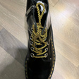 Ботинки • Dr. Martens • Черный