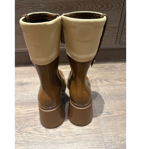 Сапоги • Chloé • Коричневый